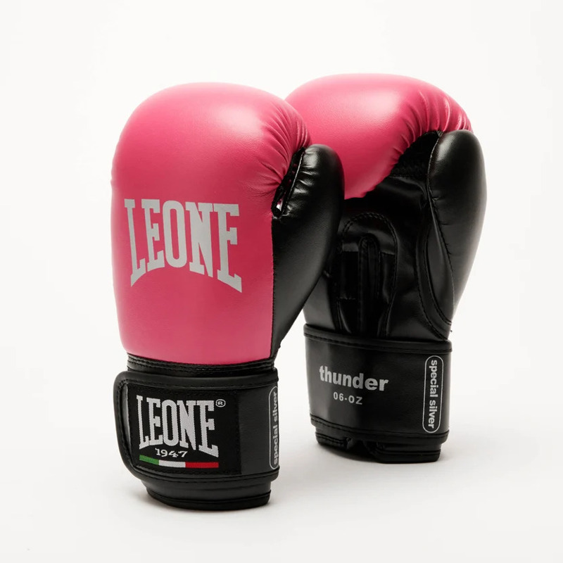 Leone thunder kids Gntia Pugaxias-pink
